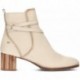PIKOLINOS CALAFAT W1Z-8841 STIEFELETTEN MARFIL