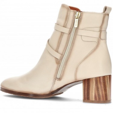 PIKOLINOS CALAFAT W1Z-8841 STIEFELETTEN MARFIL