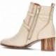 PIKOLINOS CALAFAT W1Z-8841 STIEFELETTEN MARFIL
