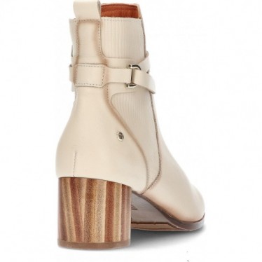 PIKOLINOS CALAFAT W1Z-8841 STIEFELETTEN MARFIL