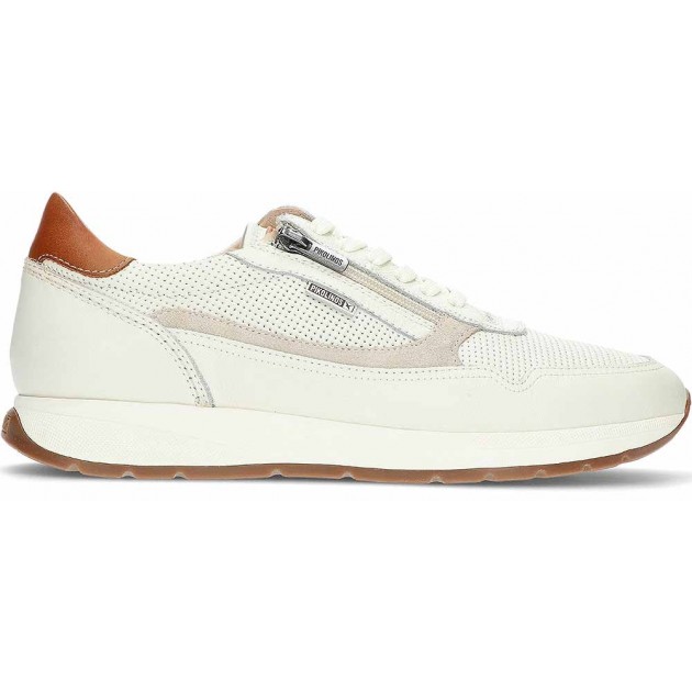 Pikolinos M2B-6263C3 Getafe Herren-Sneaker OFF_WHITE