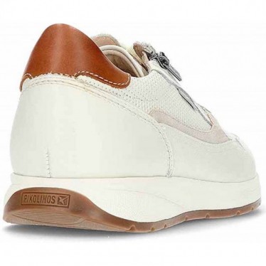 Pikolinos M2B-6263C3 Getafe Herren-Sneaker OFF_WHITE