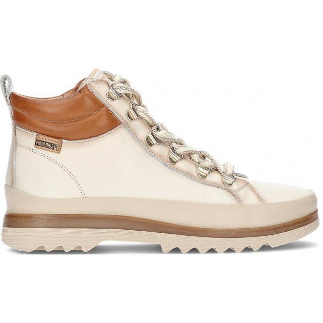 PIKOLINOS VIGO STIEFELETTEN W3W-8564C1 NATA PIKOLINOS VIGO STIEFELETTEN W3W-8564C1 NATA