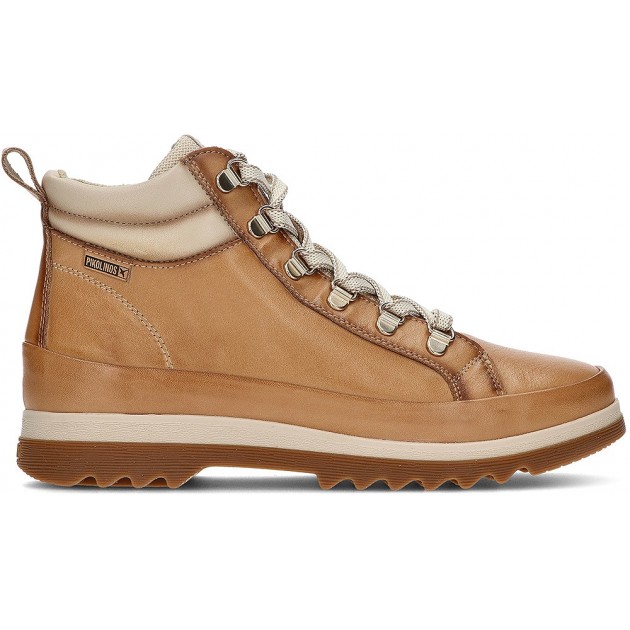 PIKOLINOS VIGO STIEFELETTEN W3W-8564C1 ALMOND
