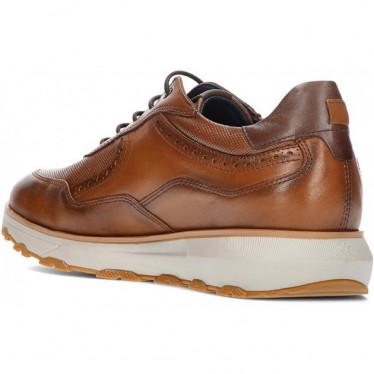 FLUCHOS f2082 Walter Herren-Sneaker HABANA_CAMEL