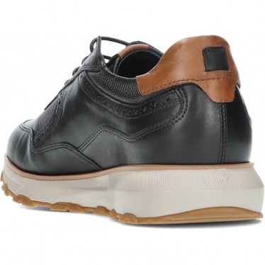 FLUCHOS f2082 Walter Herren-Sneaker HABANA_NEGRO