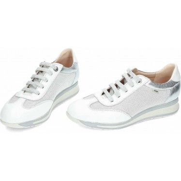Callaghan 87119 Diavel Damen-Sneaker BLANCO