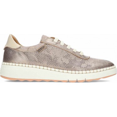Damen-Sneaker Pikolinos W0C-6621CLC1 Arenas STONE