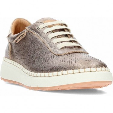 Damen-Sneaker Pikolinos W0C-6621CLC1 Arenas STONE