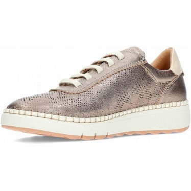 Damen-Sneaker Pikolinos W0C-6621CLC1 Arenas STONE