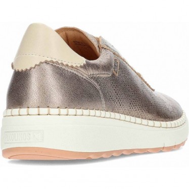 Damen-Sneaker Pikolinos W0C-6621CLC1 Arenas STONE