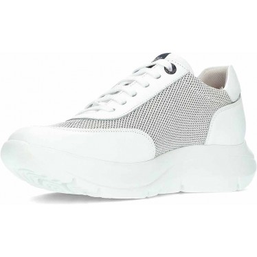 Callaghan Luxe 61201 Herren-Sneaker-Algorithmus BLANCO