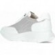 Callaghan Luxe 61201 Herren-Sneaker-Algorithmus BLANCO