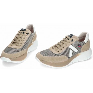 Callaghan Luxe 61201 Herren-Sneaker-Algorithmus PIEDRA
