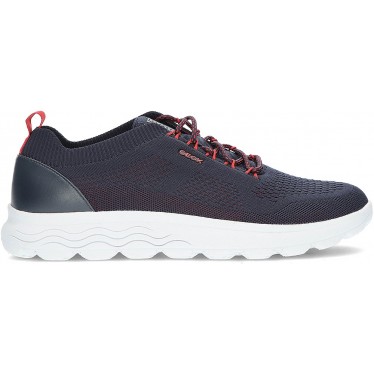 GEOX SPHERICA MANN U15BYA NAVY
