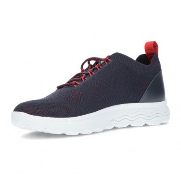 GEOX SPHERICA MANN U15BYA NAVY