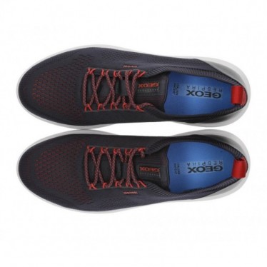 GEOX SPHERICA MANN U15BYA NAVY