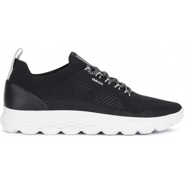 GEOX SPHERICA MANN U15BYA BLACK