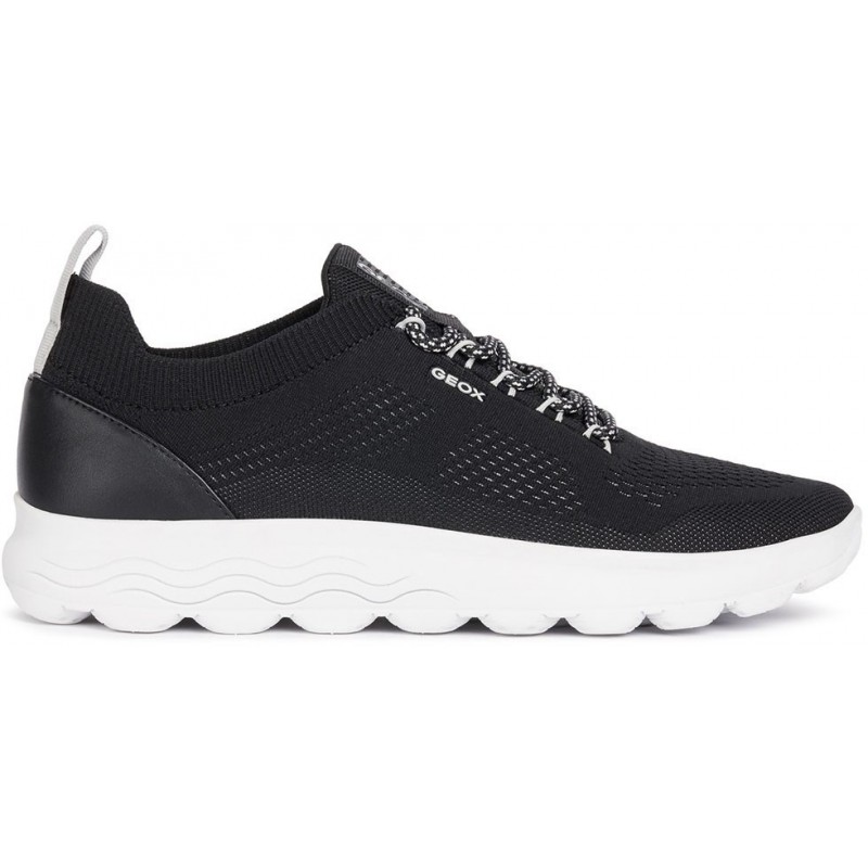 GEOX SPHERICA MANN U15BYA BLACK