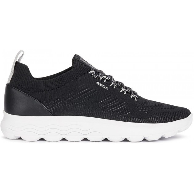 GEOX SPHERICA MANN U15BYA BLACK