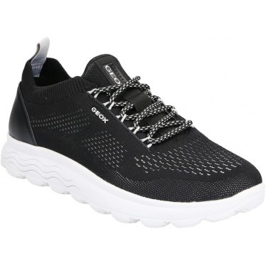 GEOX SPHERICA MANN U15BYA BLACK