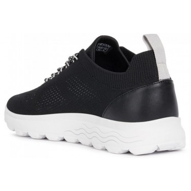 GEOX SPHERICA MANN U15BYA BLACK