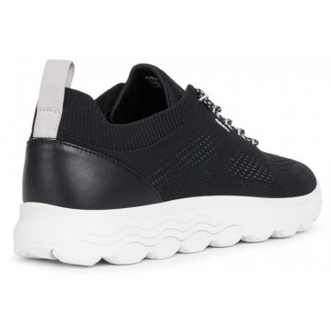 GEOX SPHERICA MANN U15BYA BLACK
