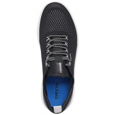 GEOX SPHERICA MANN U15BYA BLACK