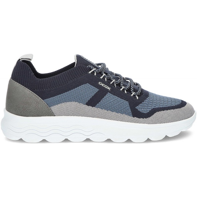 GEOX SPHERICA MANN U15BYA GREY