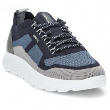 GEOX SPHERICA MANN U15BYA GREY