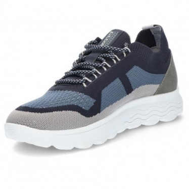 GEOX SPHERICA MANN U15BYA GREY