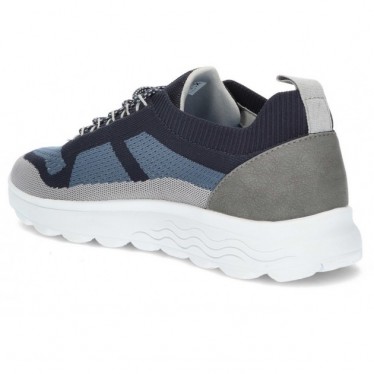 GEOX SPHERICA MANN U15BYA GREY