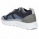 GEOX SPHERICA MANN U15BYA GREY