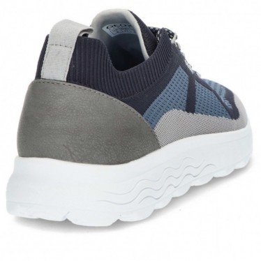 GEOX SPHERICA MANN U15BYA GREY