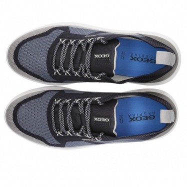 GEOX SPHERICA MANN U15BYA GREY