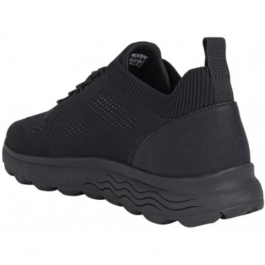 GEOX SPHERICA MANN U15BYA BLACK_BLACK