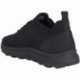 GEOX SPHERICA MANN U15BYA BLACK_BLACK