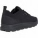 GEOX SPHERICA MANN U15BYA BLACK_BLACK