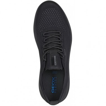 GEOX SPHERICA MANN U15BYA BLACK_BLACK