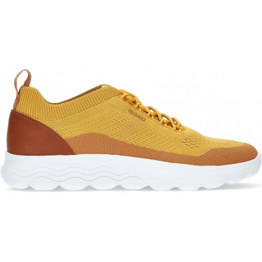 GEOX SPHERICA MANN U15BYA OCHRE