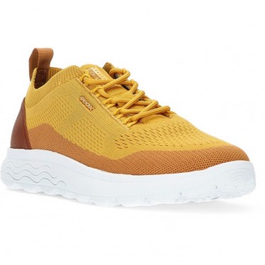GEOX SPHERICA MANN U15BYA OCHRE