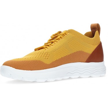 GEOX SPHERICA MANN U15BYA OCHRE