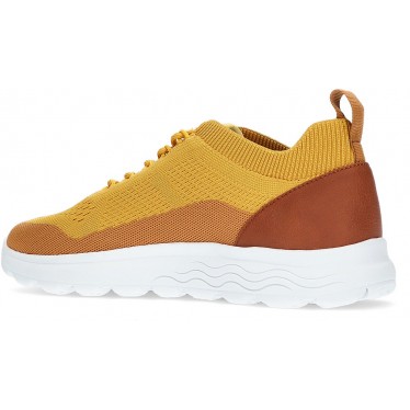 GEOX SPHERICA MANN U15BYA OCHRE