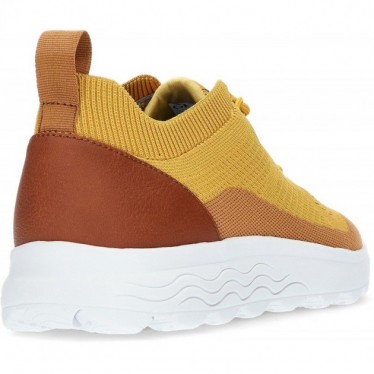 GEOX SPHERICA MANN U15BYA OCHRE