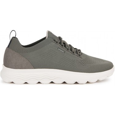 GEOX SPHERICA MANN U15BYA DK_GREEN