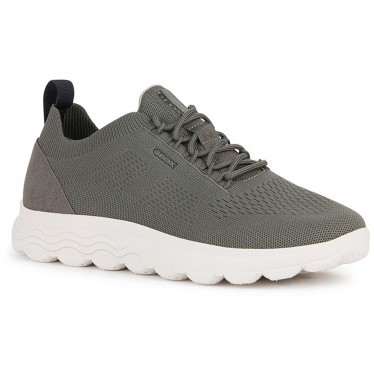 GEOX SPHERICA MANN U15BYA DK_GREEN