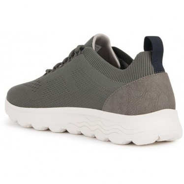 GEOX SPHERICA MANN U15BYA DK_GREEN