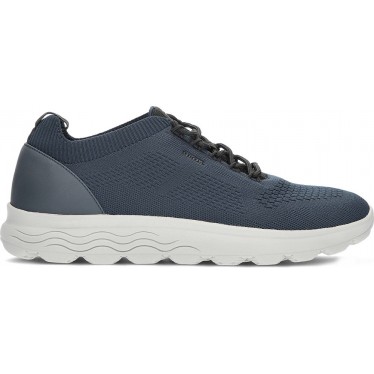 GEOX SPHERICA MANN U15BYA NAVY_BLACK