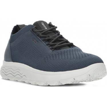 GEOX SPHERICA MANN U15BYA NAVY_BLACK