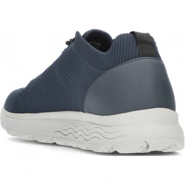 GEOX SPHERICA MANN U15BYA NAVY_BLACK